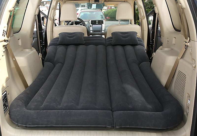 truck bed mattress foto