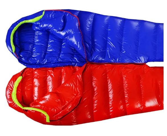 Cold Weather Sleeping Bags foto