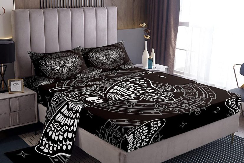 Gothic Bedding foto
