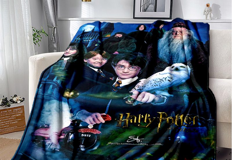Harry Potter Bedding foto