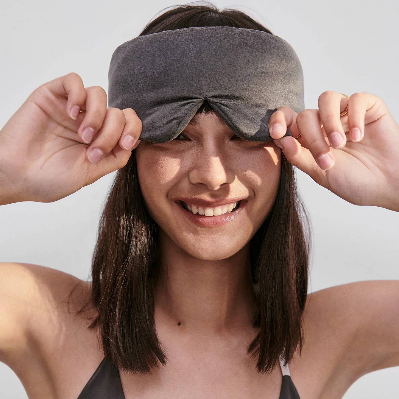 Lunya Sleep Mask Your Key to a Restful Night's Sleep