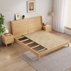 Japanese Joinery Bed Frame: Unveiling The Art Of Woodwork