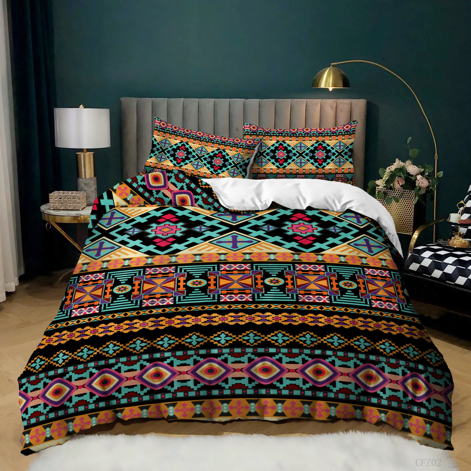 Southwestern Bedding: A Blend of Culture and Comfort