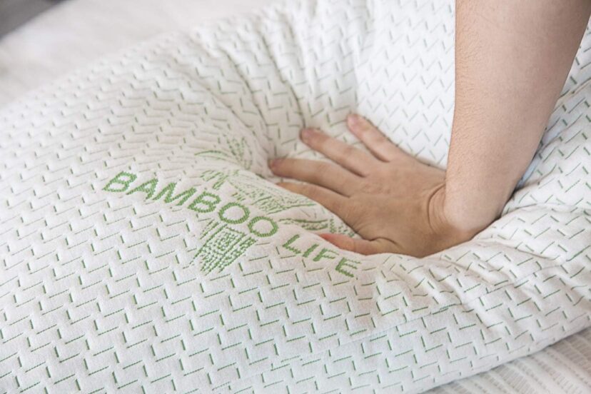 bamboo pillow