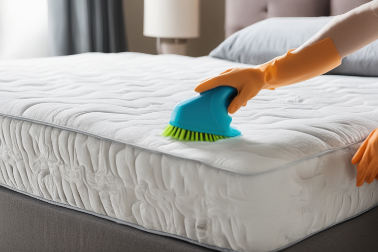 bleach mattress to kill bed bugs