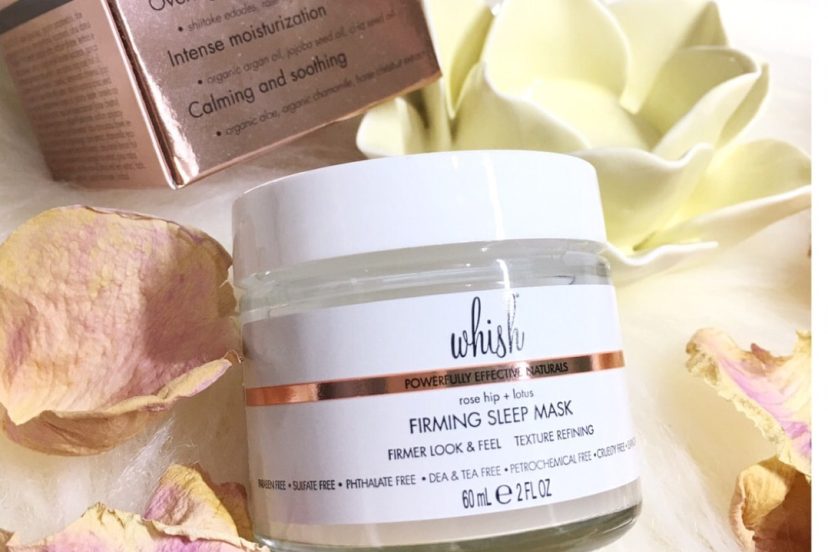 Whish Firming Sleep Mask