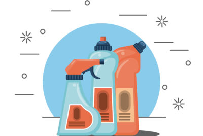 Enzyme Cleaner for Mattress
