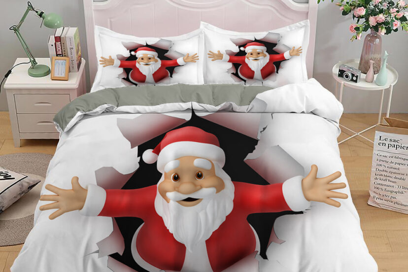 Christmas Bedding