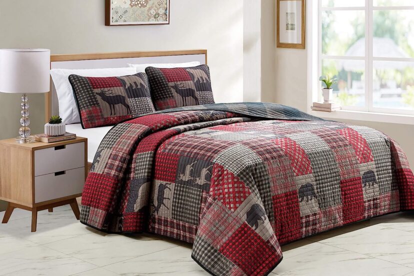 Rustic Bedding