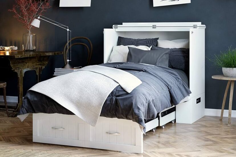 Twin Murphy Bed
