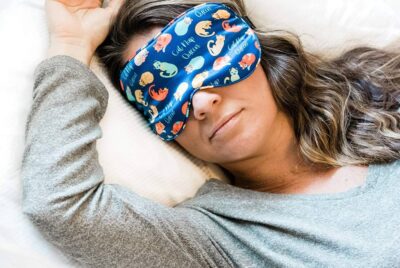 5 TOP Sleeping Masks for a Restful Night