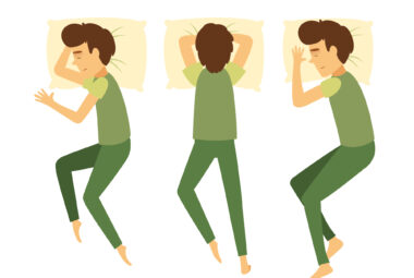 Best Sleeping Position for Lower Back Pain