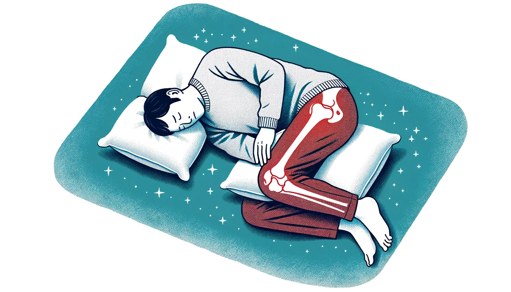 best-sleeping-position-for-it-band-pain-your-route-to-relief