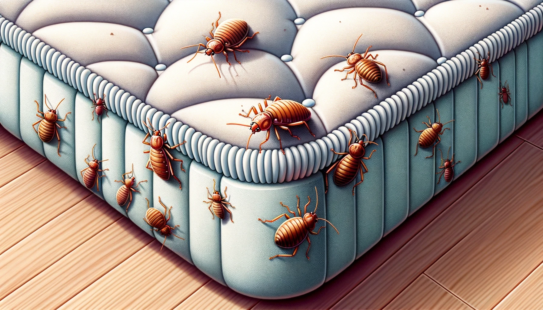 Do Bed Bugs Make You Itch All Over