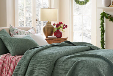 Garnet Hill Bedding