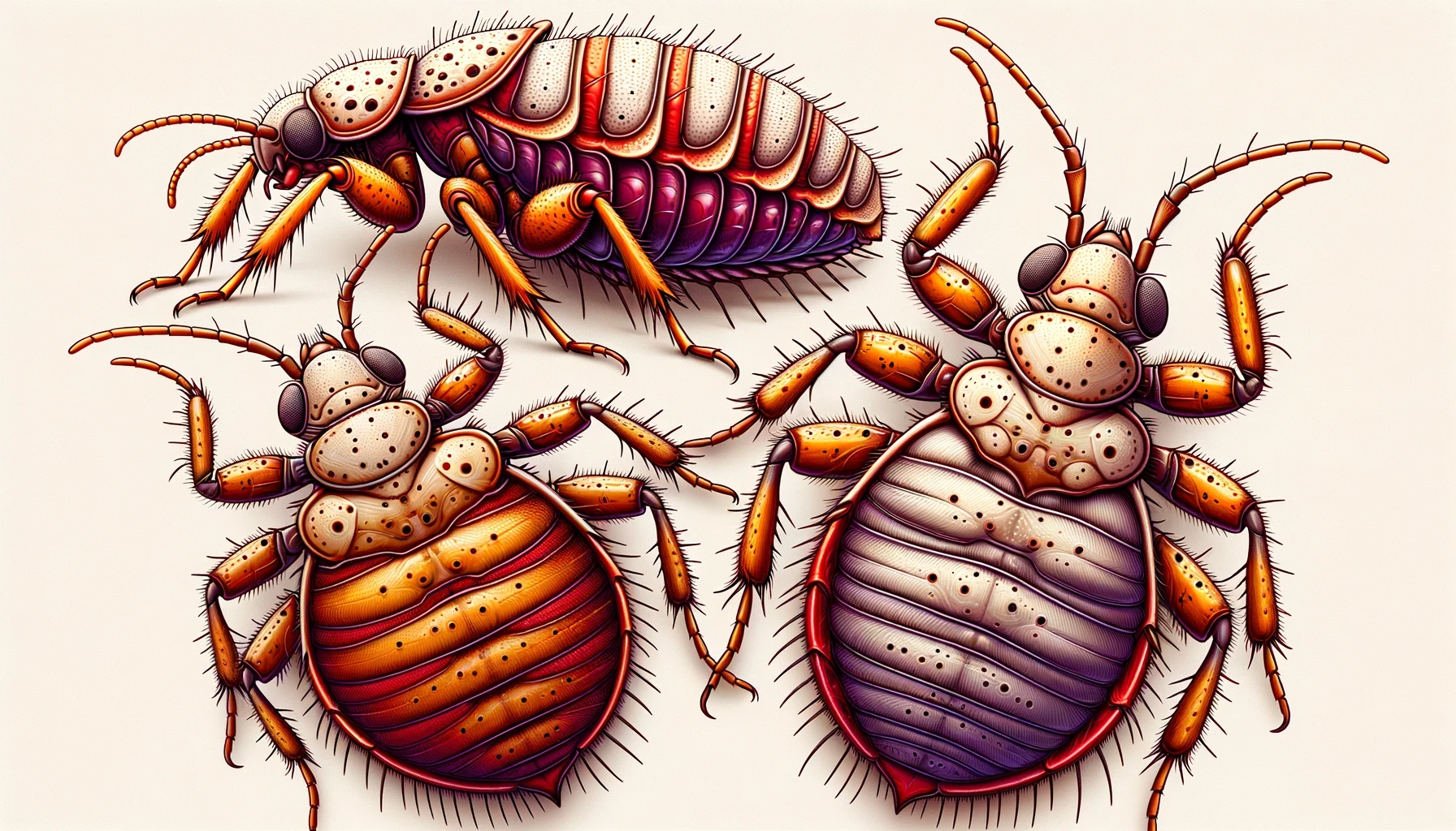 How Long Can Bed Bugs Live Without a Host?