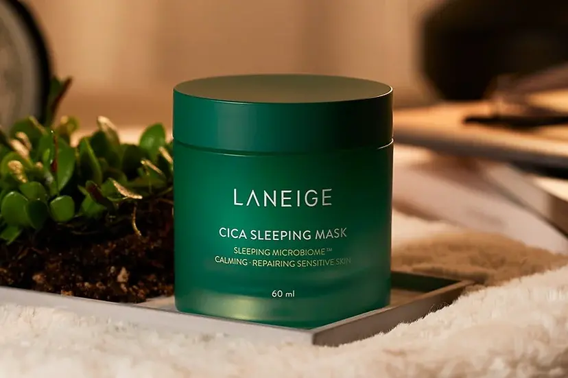 Laneige Cica Sleeping Mask Ingredients