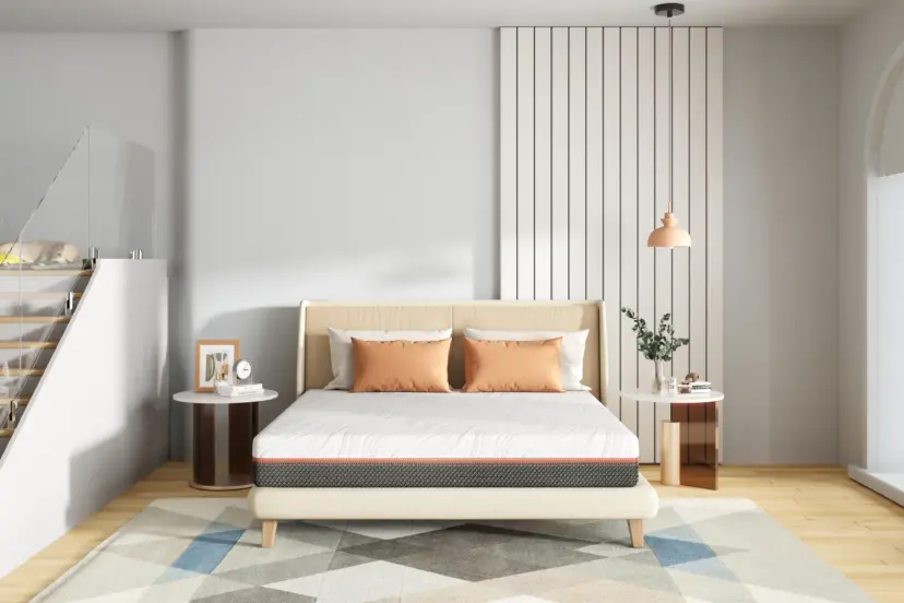 Affordable Mattress without Fiberglass