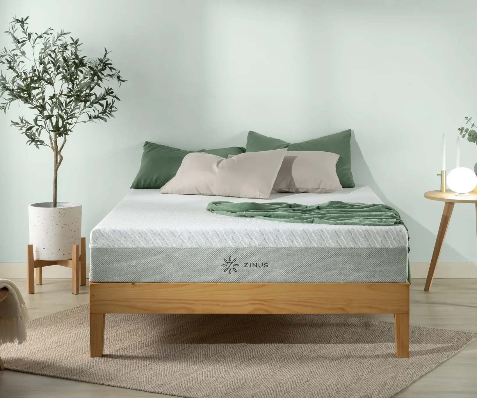 Zinus Mattress Review: Unveiling Comfort And Quality