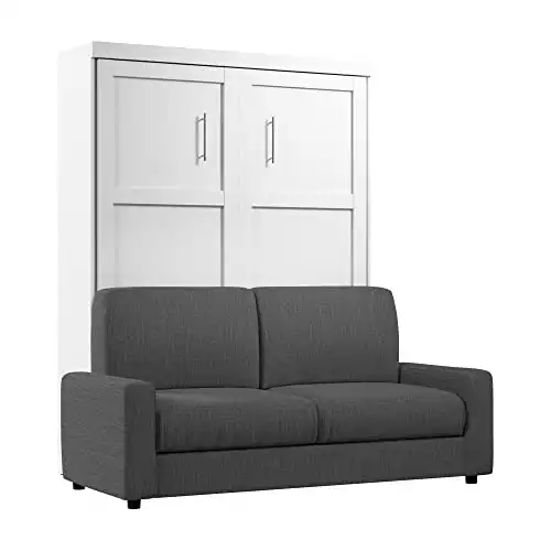 Murphy Bed with Couch: Saving Solution for Small Living Spaces
