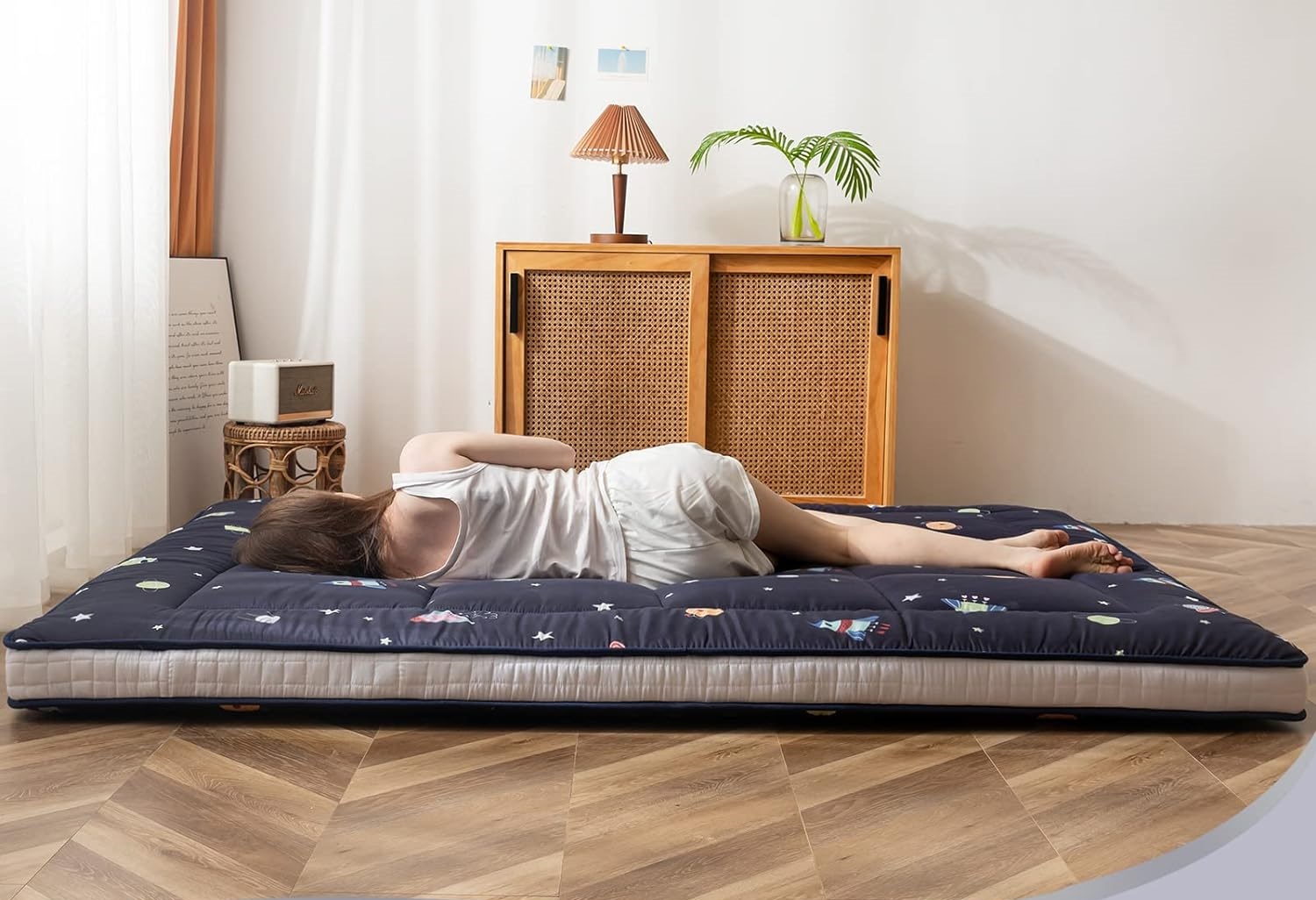 Foam Mattress for Sleeping on Floor | Sleep Your Dream