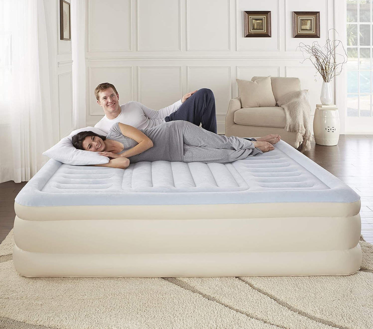 Heavy Duty Air Mattress