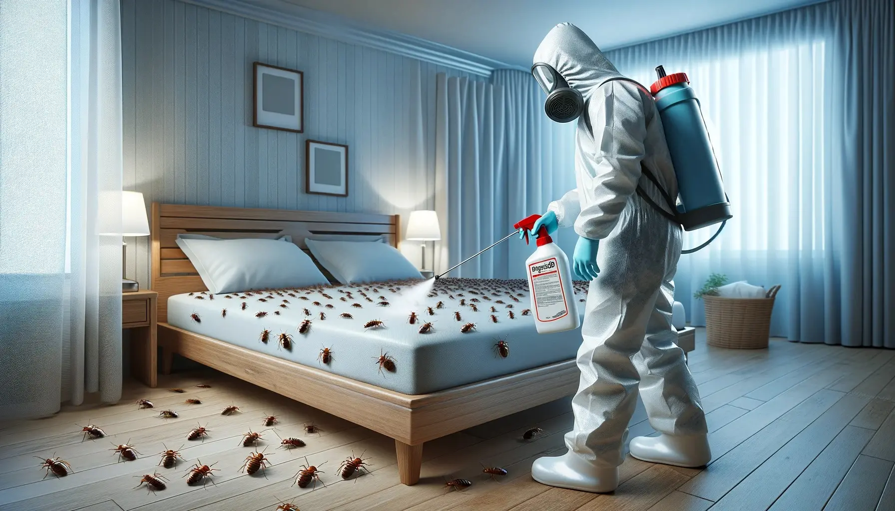 Pyrethroids for Bed Bugs | Sleep Your Dream