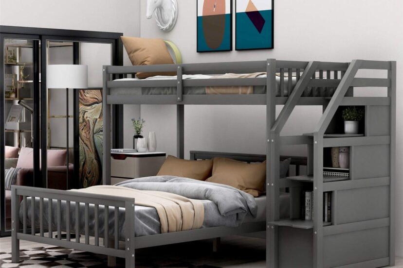 Are Bunk Beds Safe For Adults