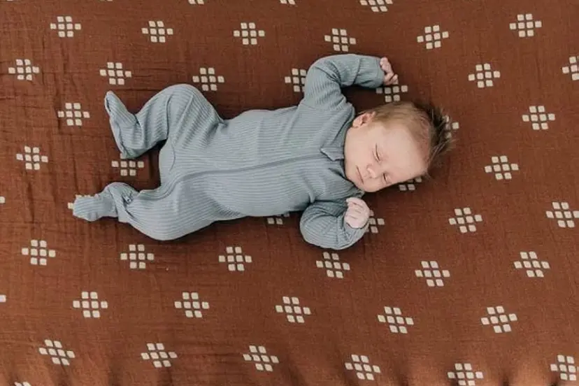 Muslin Crib Sheets
