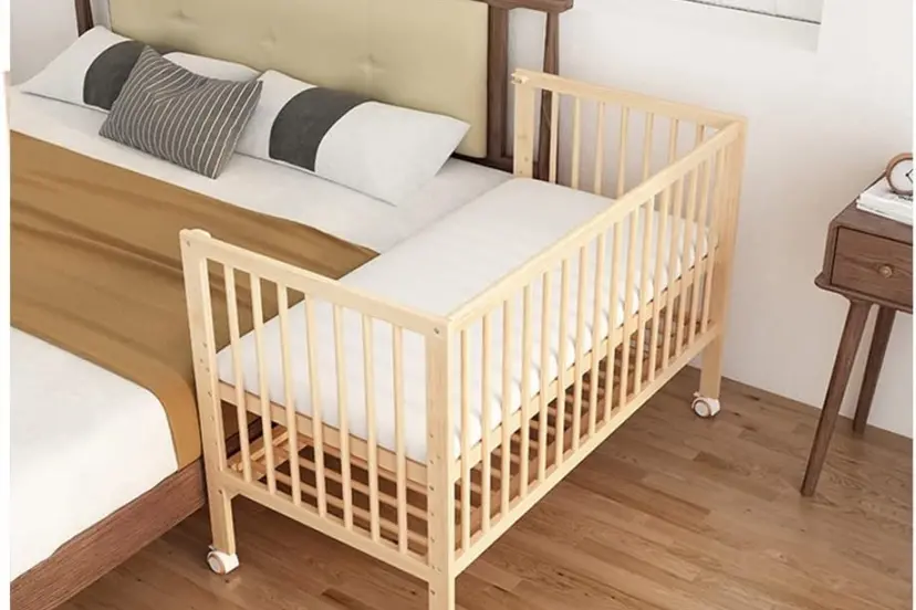 Convertible Smart Cribs: From Newborn to Toddler