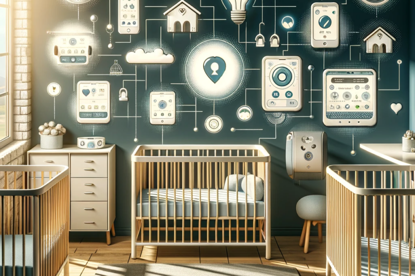 Choosing the Best Smart Crib for Your Nursery Sleep Your Dream