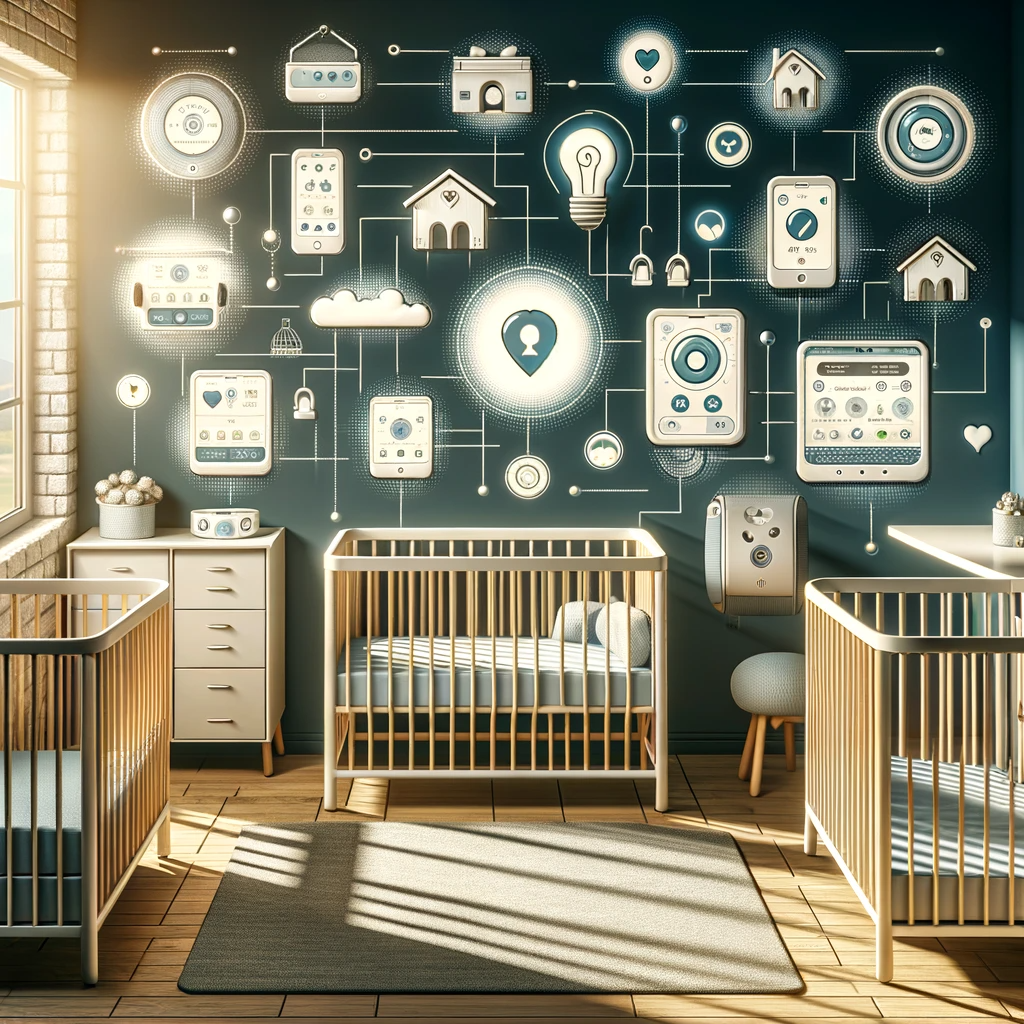 Choosing the Best Smart Crib for Your Nursery Sleep Your Dream