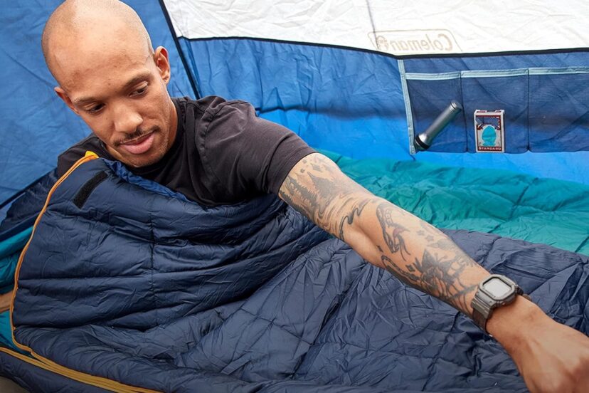 Coleman Sleeping Bags 30 Degree