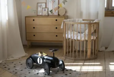 Smart Cribs as a Tool for Pediatric Research