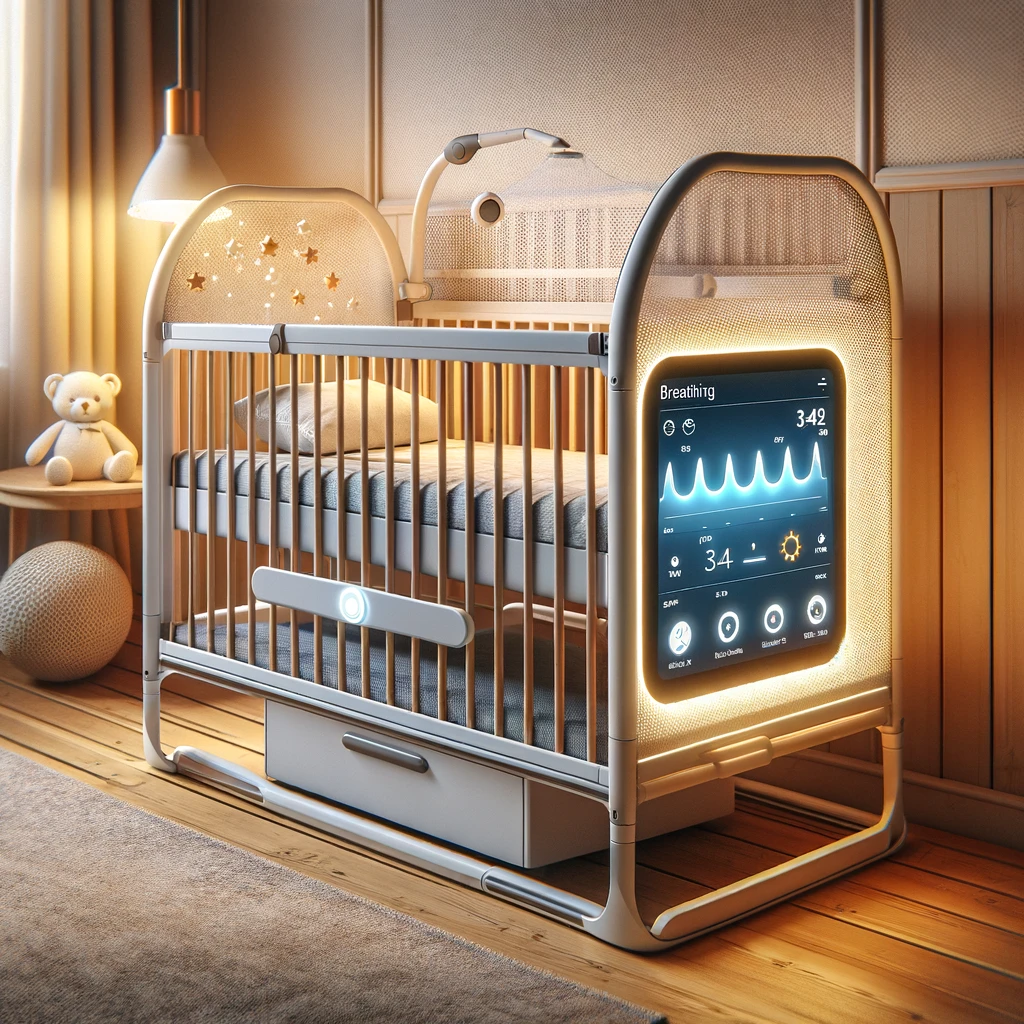 Breath Monitoring Innovations in Smart Cribs Sleep Your Dream