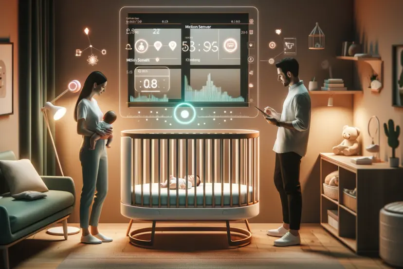 The Role of Motion Sensors in Infant Sleep Safety