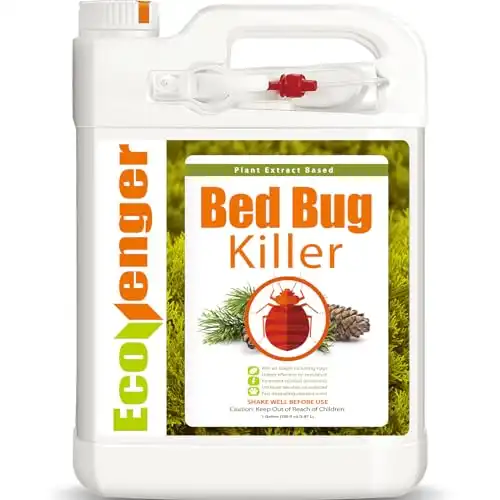 Bed Bug Killer Spray 1 Gallon